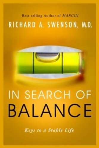 In Search of Balance