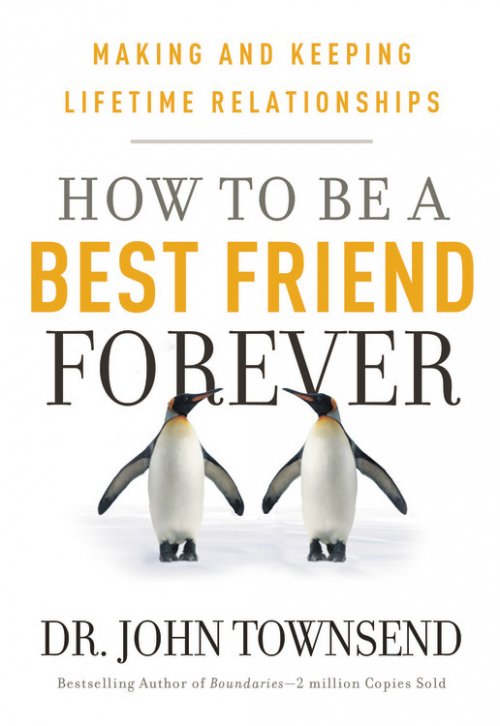 How To Be A Best Friend Forever