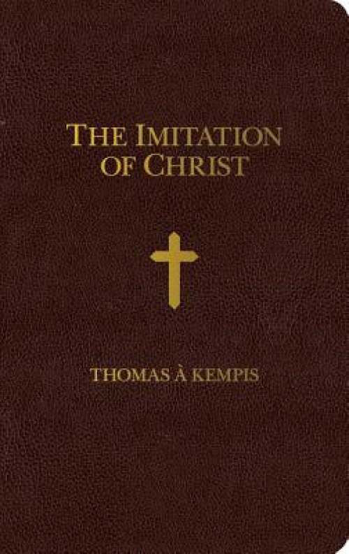 The Imitation of Christ - Zippered Cover