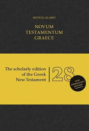 Novum Testamentum Graece