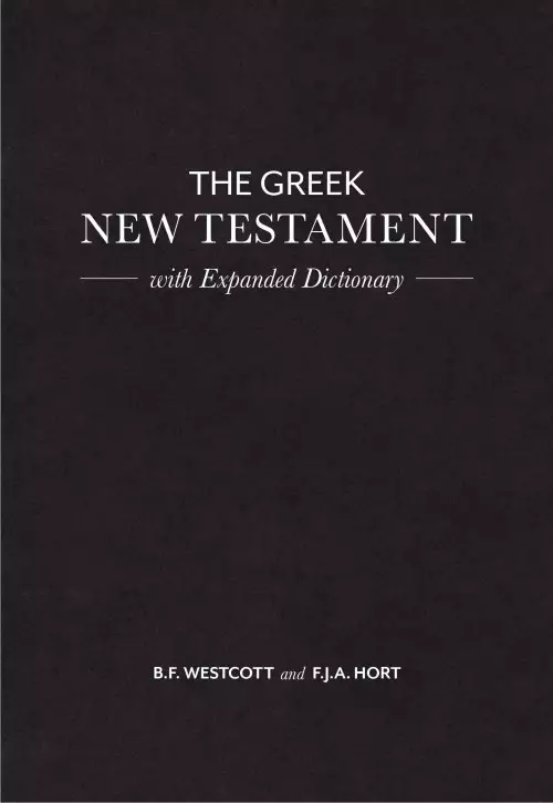 The Greek New Testament