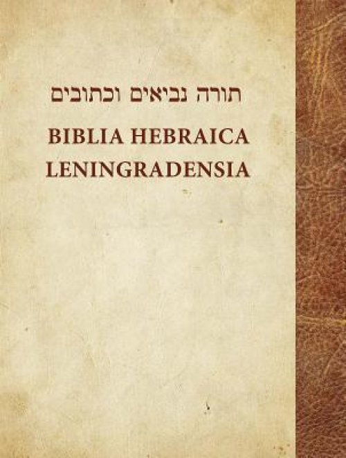 Biblia Hebraica Leningradensia