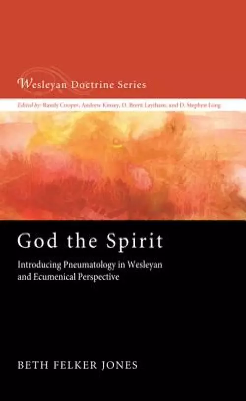 God the Spirit: Introducing Pneumatology in Wesleyan and Ecumenical Perspective