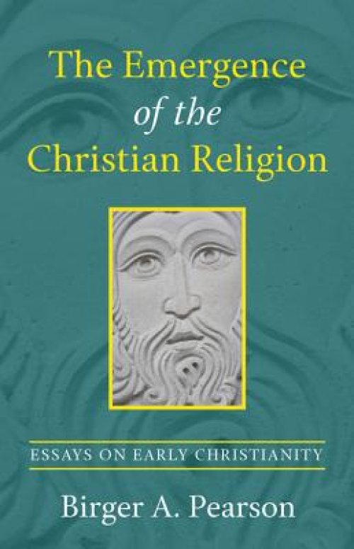 The Emergence of the Christian Religion