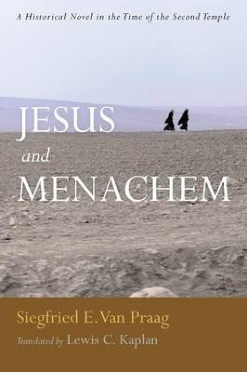 Jesus and Menachem: A Historical Novel in the Time of the Second Temple