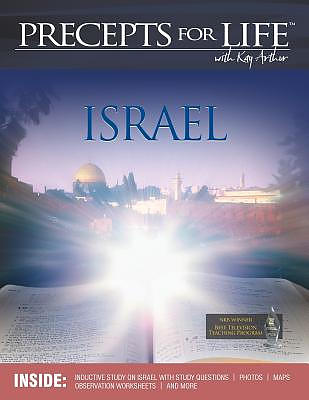 Israel: Precepts For Life Study Companion (Color Version)