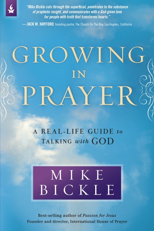 Growing In Prayer