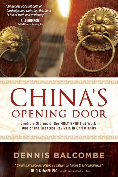 China's Opening Door