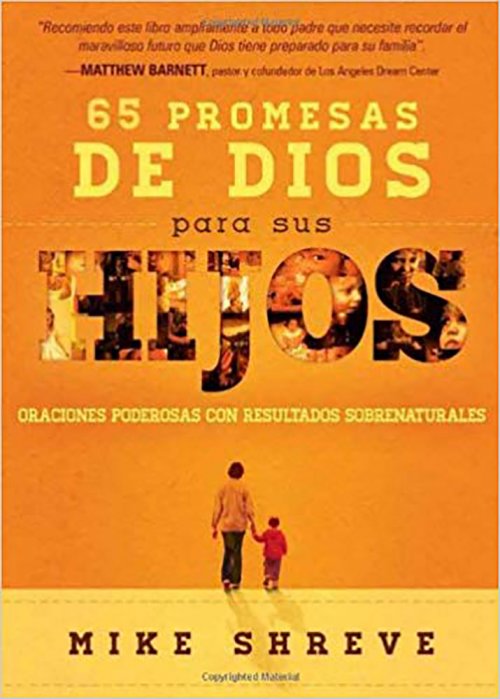 65 promesas de Dios para sus hijos