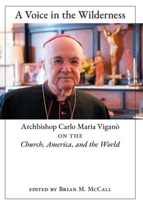 A Voice in the Wilderness: Archbishop Carlo Maria Vigan