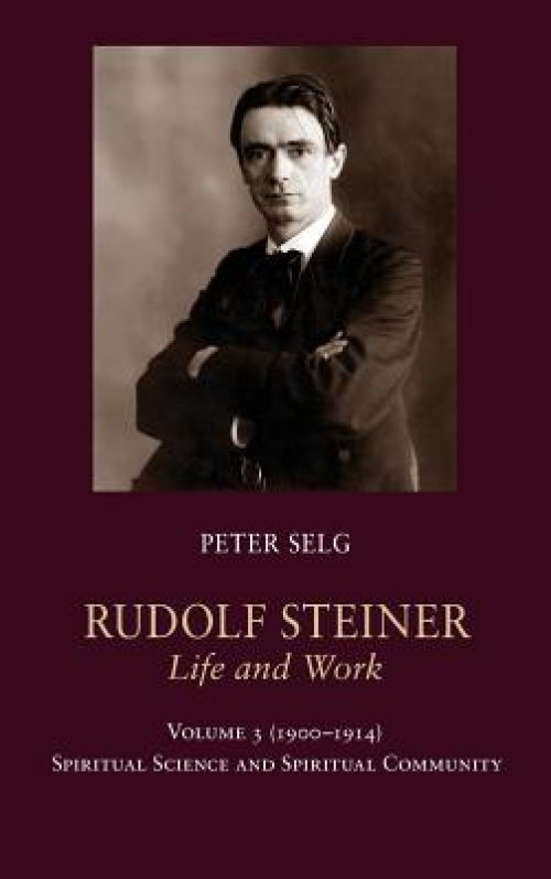 Rudolf Steiner, Life and Work