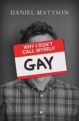 Why I Don't Call Myself Gay