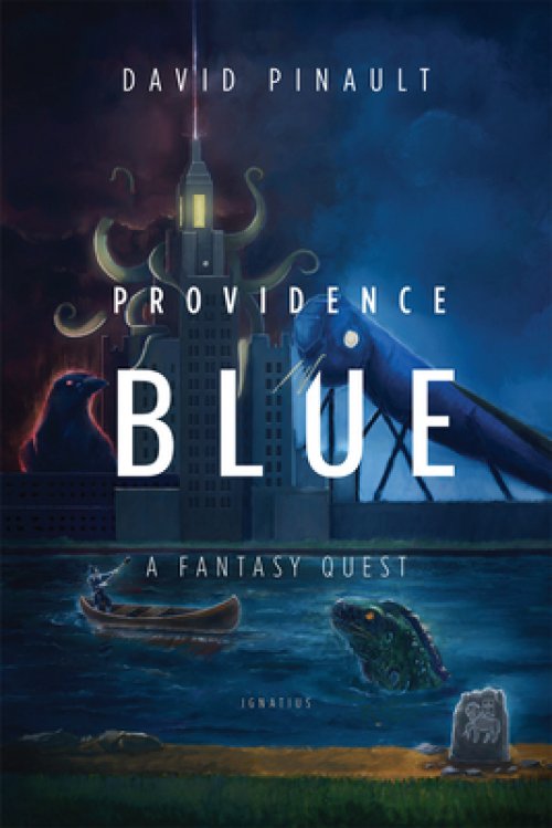 Providence Blue: A Fantasy Quest