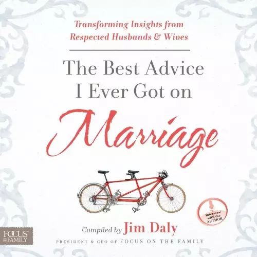 Best Advice I Ever Got on Marriage