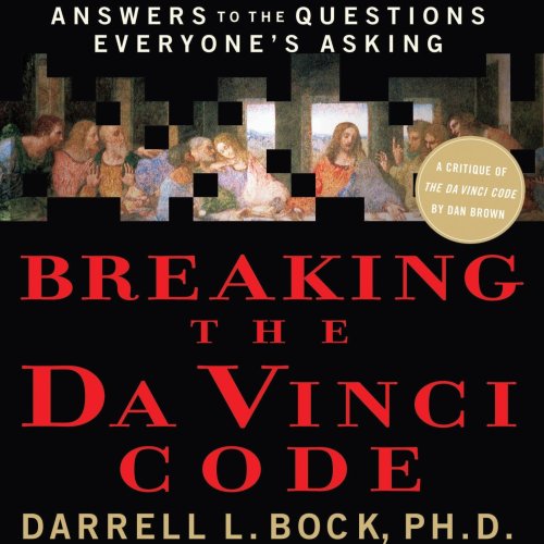 Breaking the Da Vinci Code