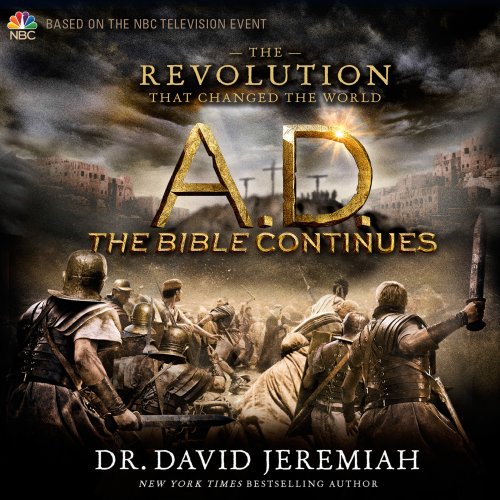 A.D. The Bible Continues