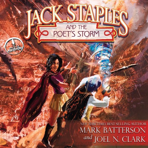 Jack Staples and the Poet's Storm