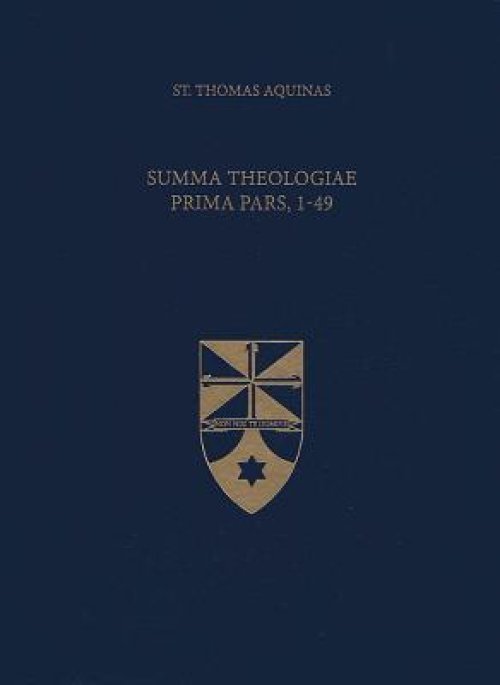 Summa Theologiae Prima Pars, 1-49