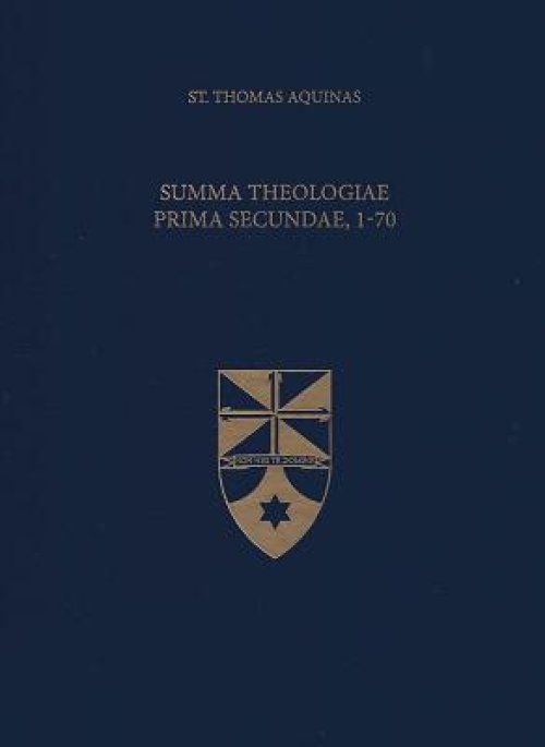 Summa Theologiae Prima Secundae, 1-70