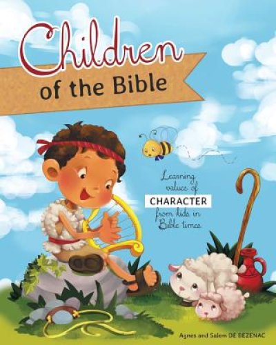 Children of the Bible: Learning values of character from kids in Bible times