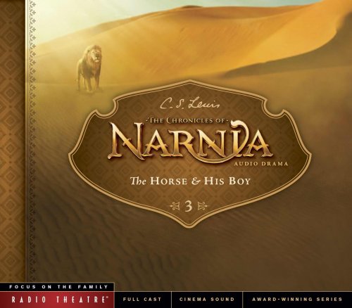 The Horse And His Boy Audio CD