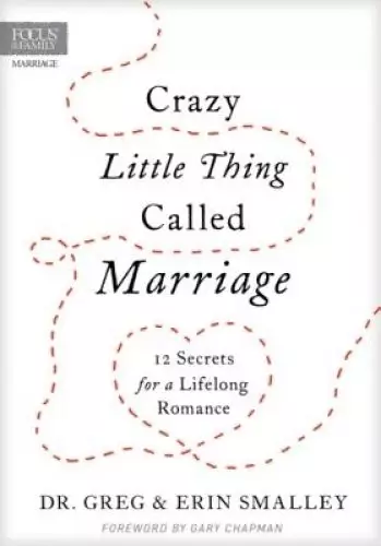 Crazy Little Thing Called Marriage