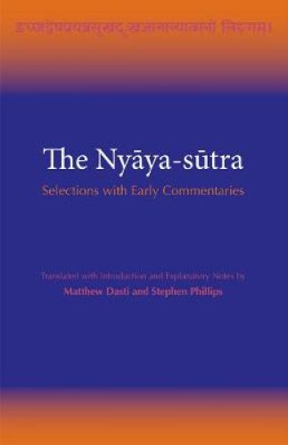 The Nyaya-sutra