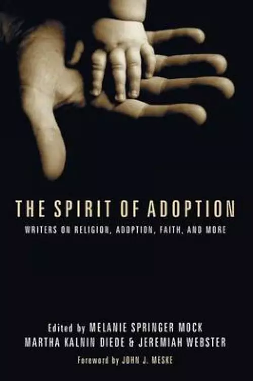 The Spirit of Adoption