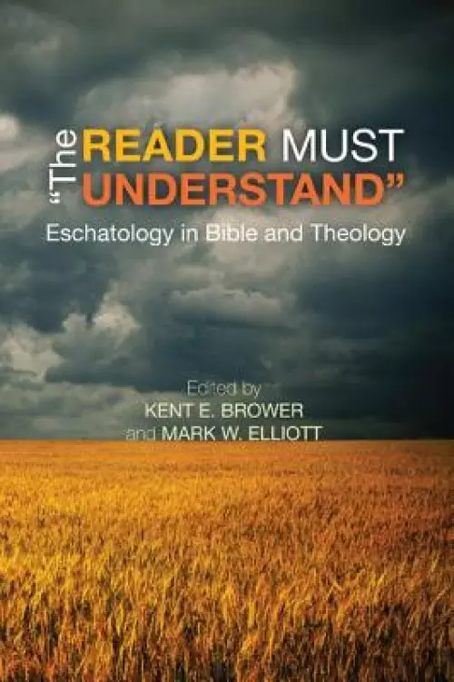 The Reader Must Understand