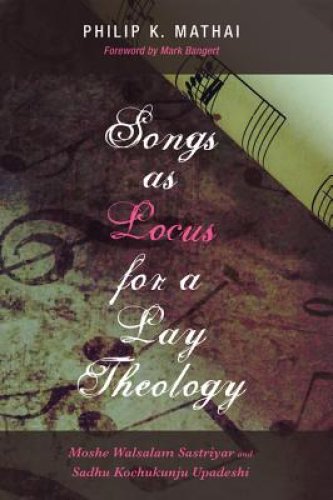 Songs As Locus For A Lay Theology