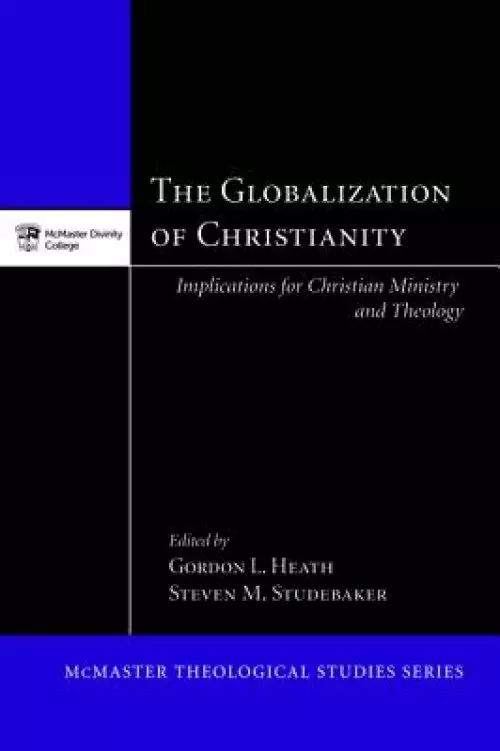 The Globalization of Christianity