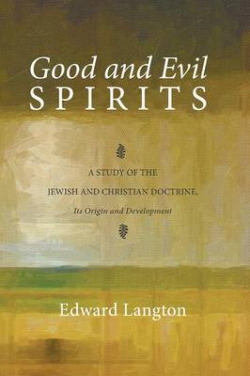 Good and Evil Spirits