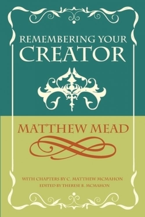 Remembering Your Creator