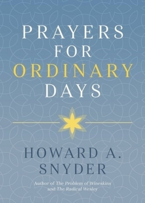 Prayers for Ordinary Days