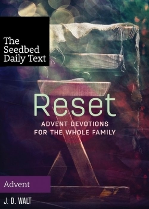 Reset: Advent Devotions for the Whole Family