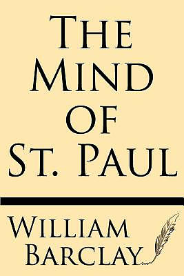 The Mind of St. Paul