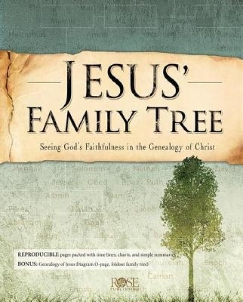 Jesus' Family Tree