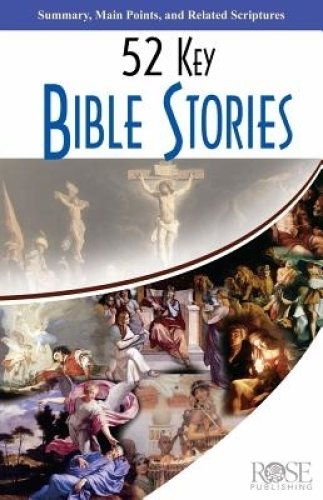 52 Key Bible Stories