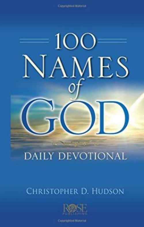 100 Names of God Daily Devotional