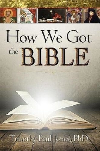 How We Got the Bible