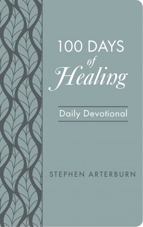 BOOK: 100 Days of Healing