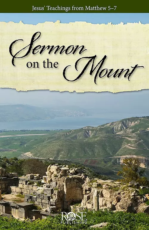 Sermon On The Mount