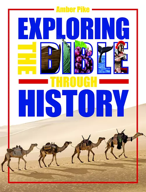 KIDZ: RKTR: Exploring Bible Through Hist