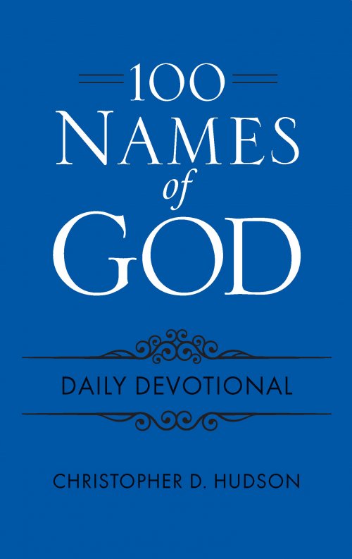 BOOK: 100 Names Of God Daily Devo Flexi