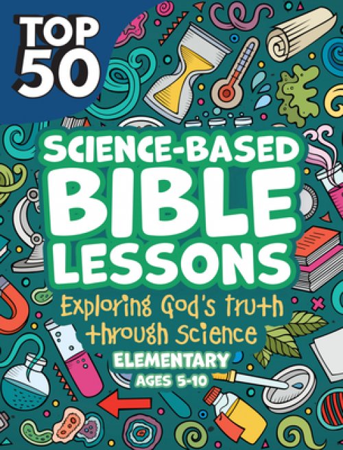 KIDZ: Science Based Bible Lessons 5-10