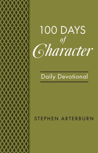 100 Days of Character