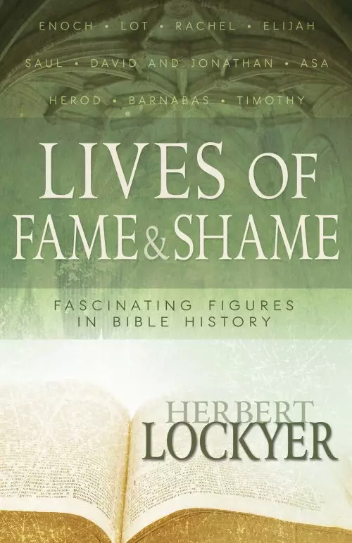 Lives Of Fame And Shame Paperback