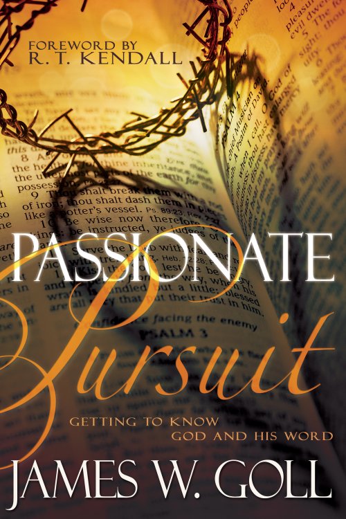 Passionate Pursuit