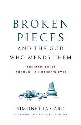 Broken Pieces and the God Who Mends Them