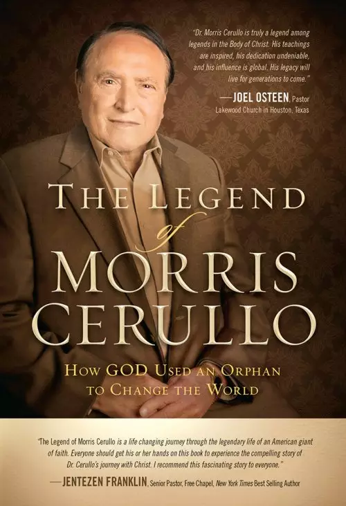 The Legend Of Morris Cerullo